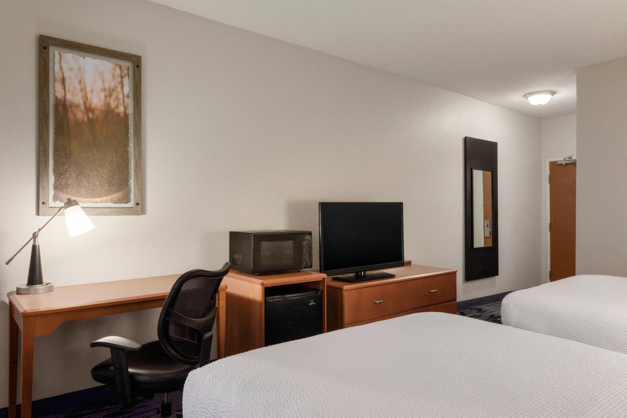 Fairfield Inn & Suites Stillwater Εξωτερικό φωτογραφία