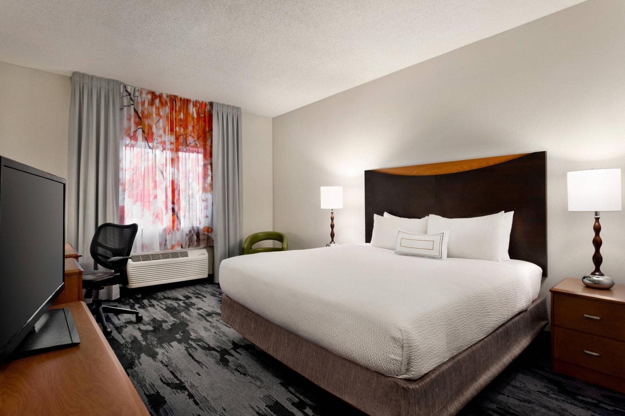 Fairfield Inn & Suites Stillwater Εξωτερικό φωτογραφία