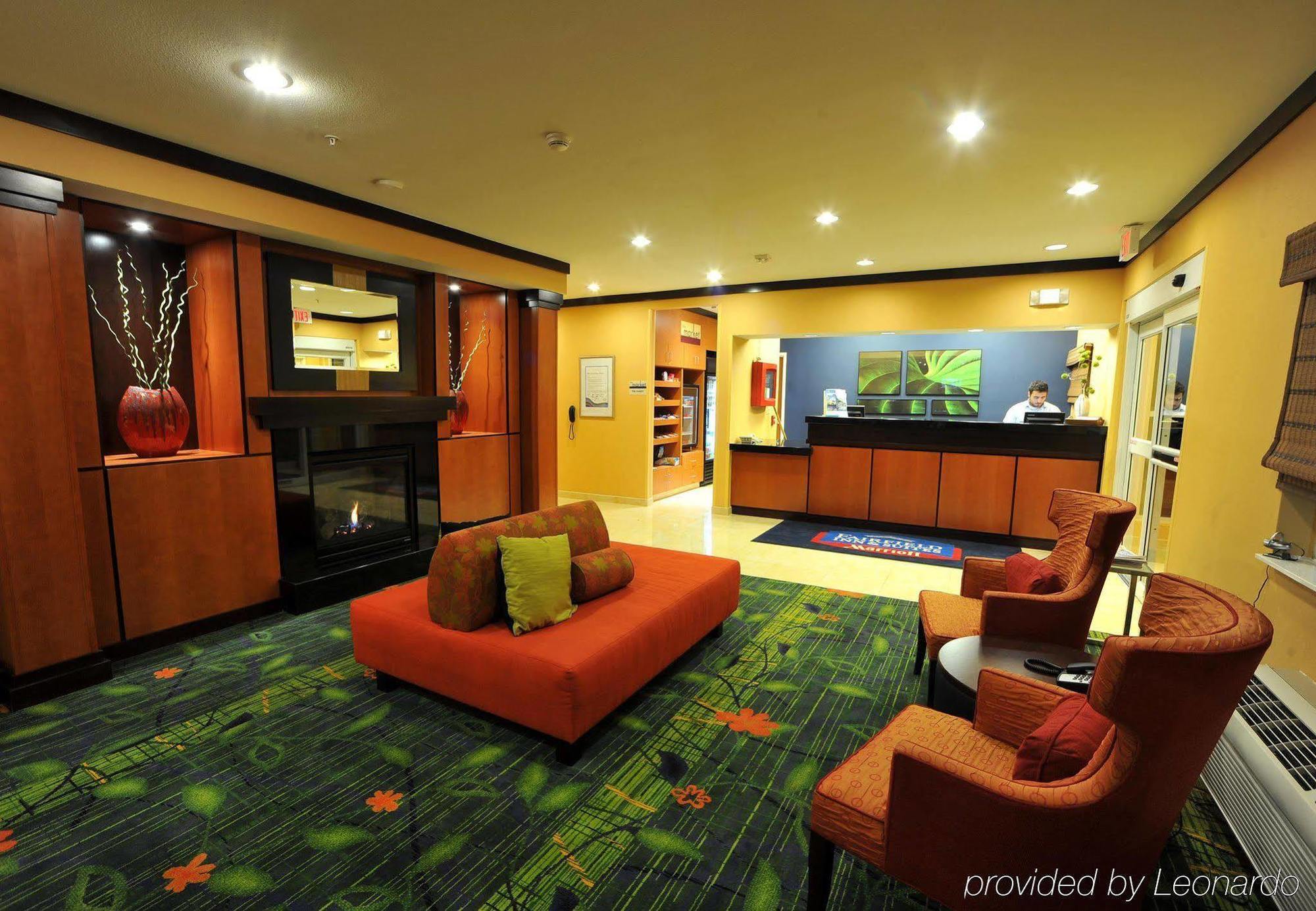 Fairfield Inn & Suites Stillwater Εξωτερικό φωτογραφία