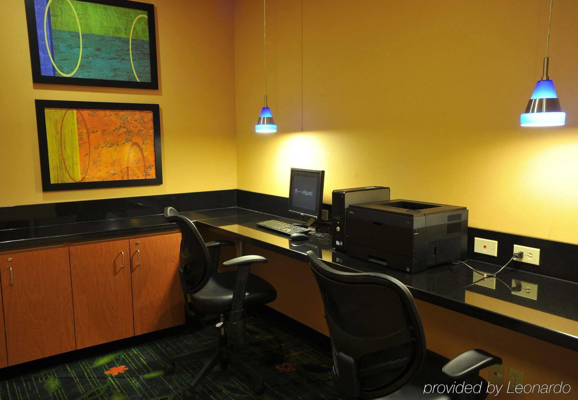 Fairfield Inn & Suites Stillwater Ανέσεις φωτογραφία