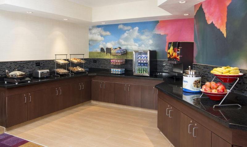 Fairfield Inn & Suites Stillwater Εξωτερικό φωτογραφία