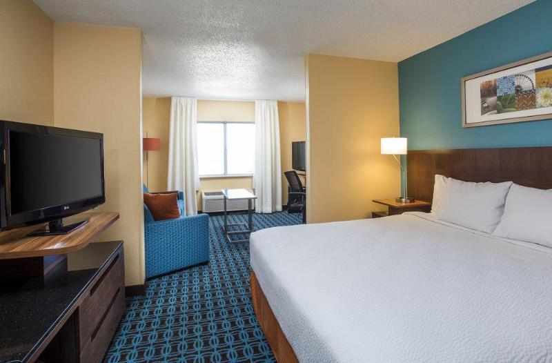 Fairfield Inn & Suites Stillwater Εξωτερικό φωτογραφία